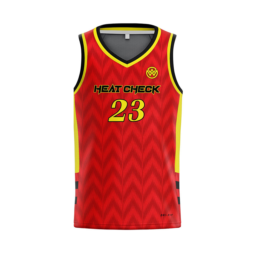 Customized Basketball Uniform