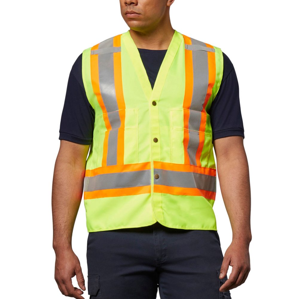 Working vest