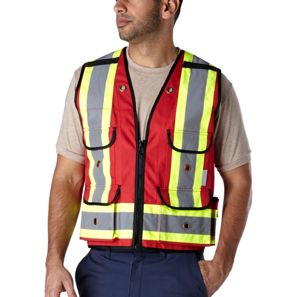 Working vest