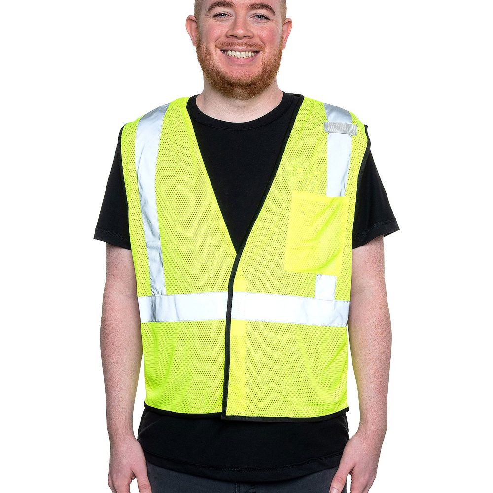 Working vest