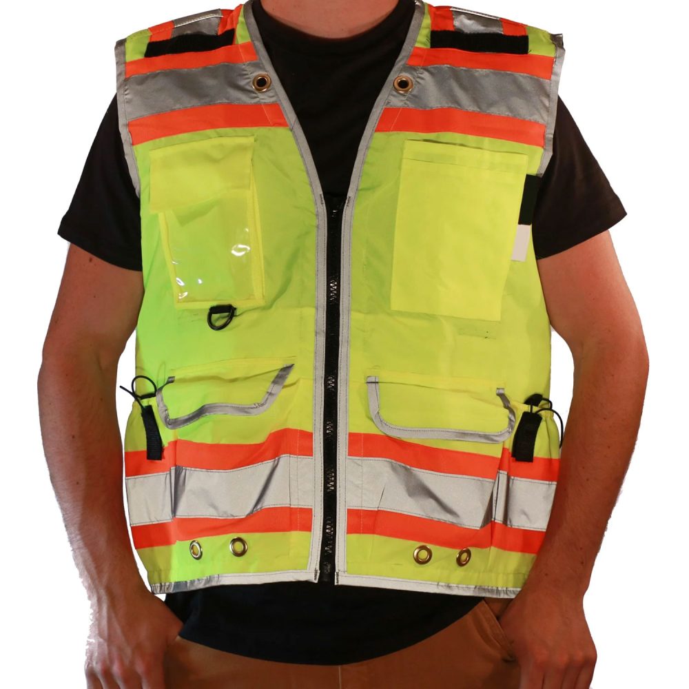 Working vest