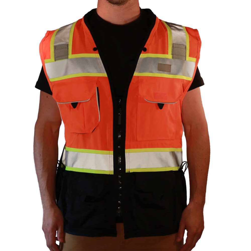 Working vest