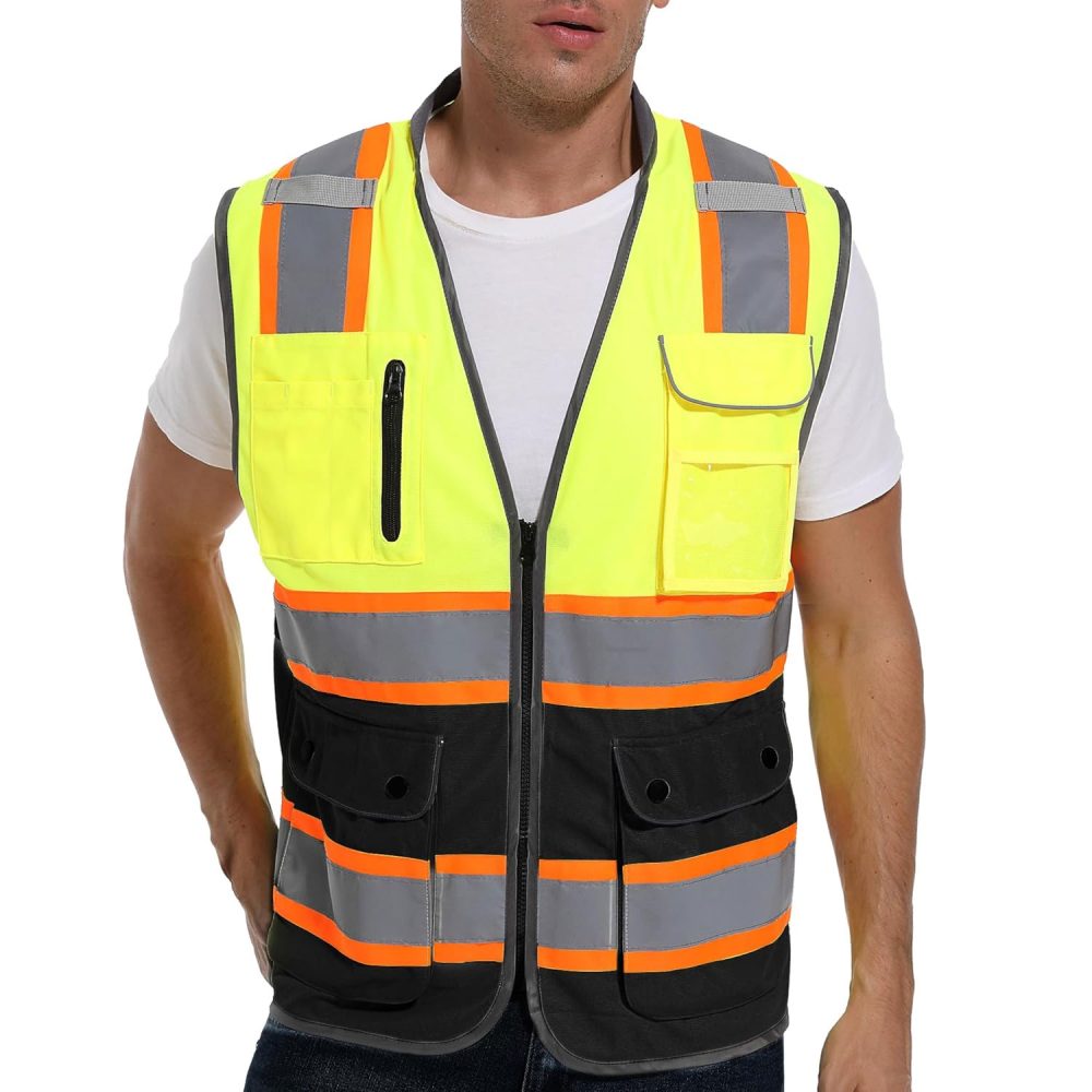 Working vest
