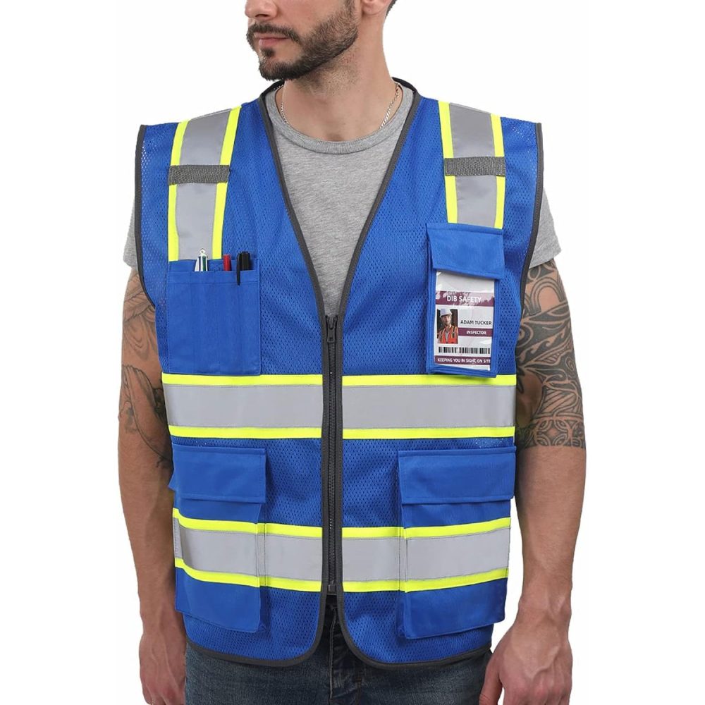 Working vest