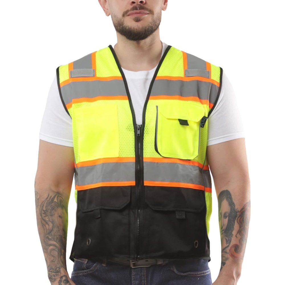 Working vest