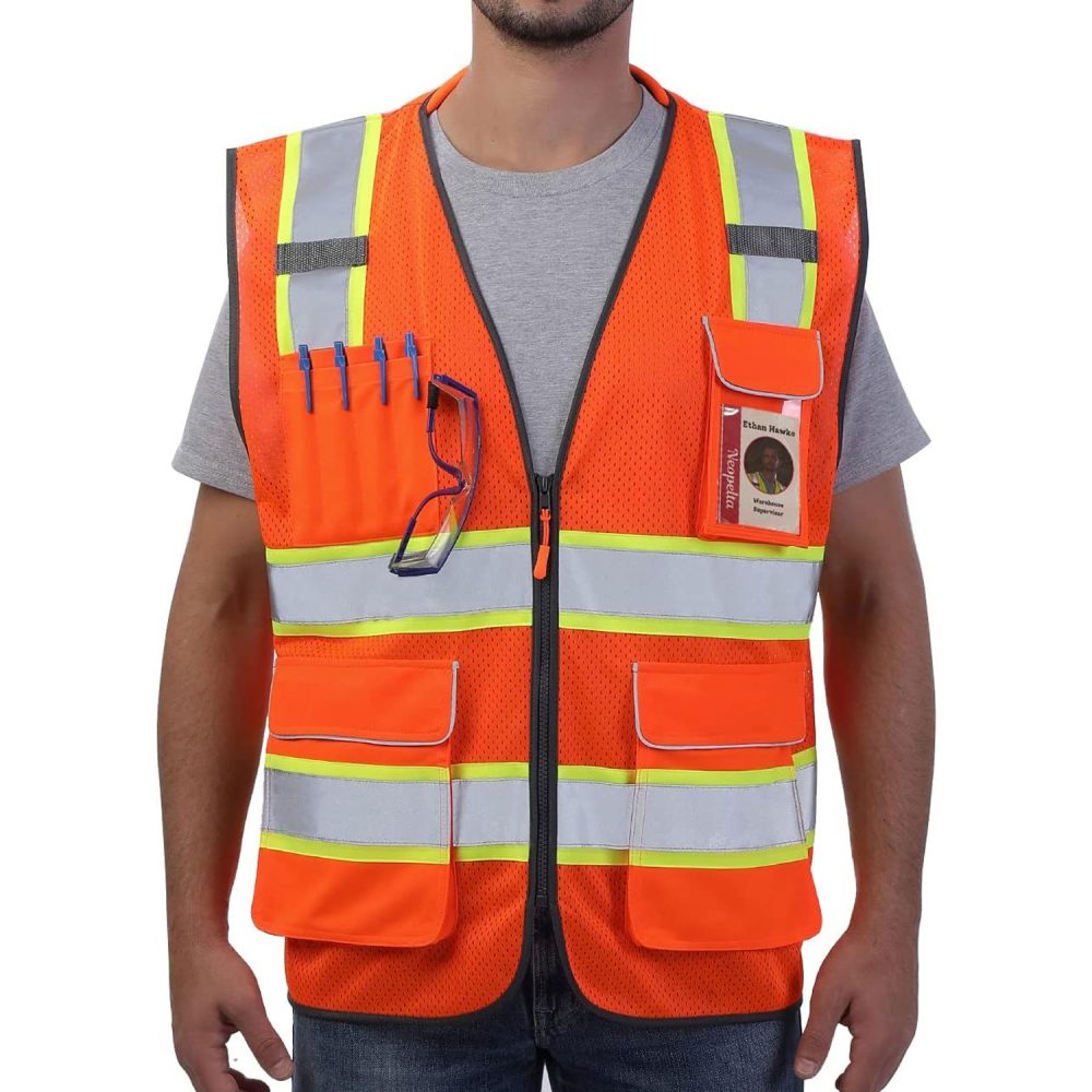 Working vest