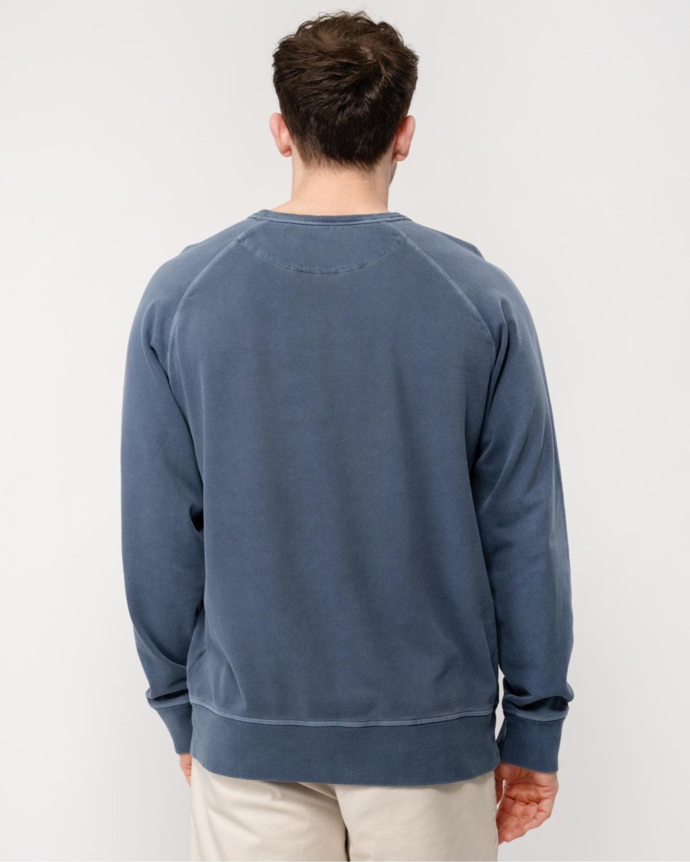 Men's Sunfaded Sweatshirts - Image 2