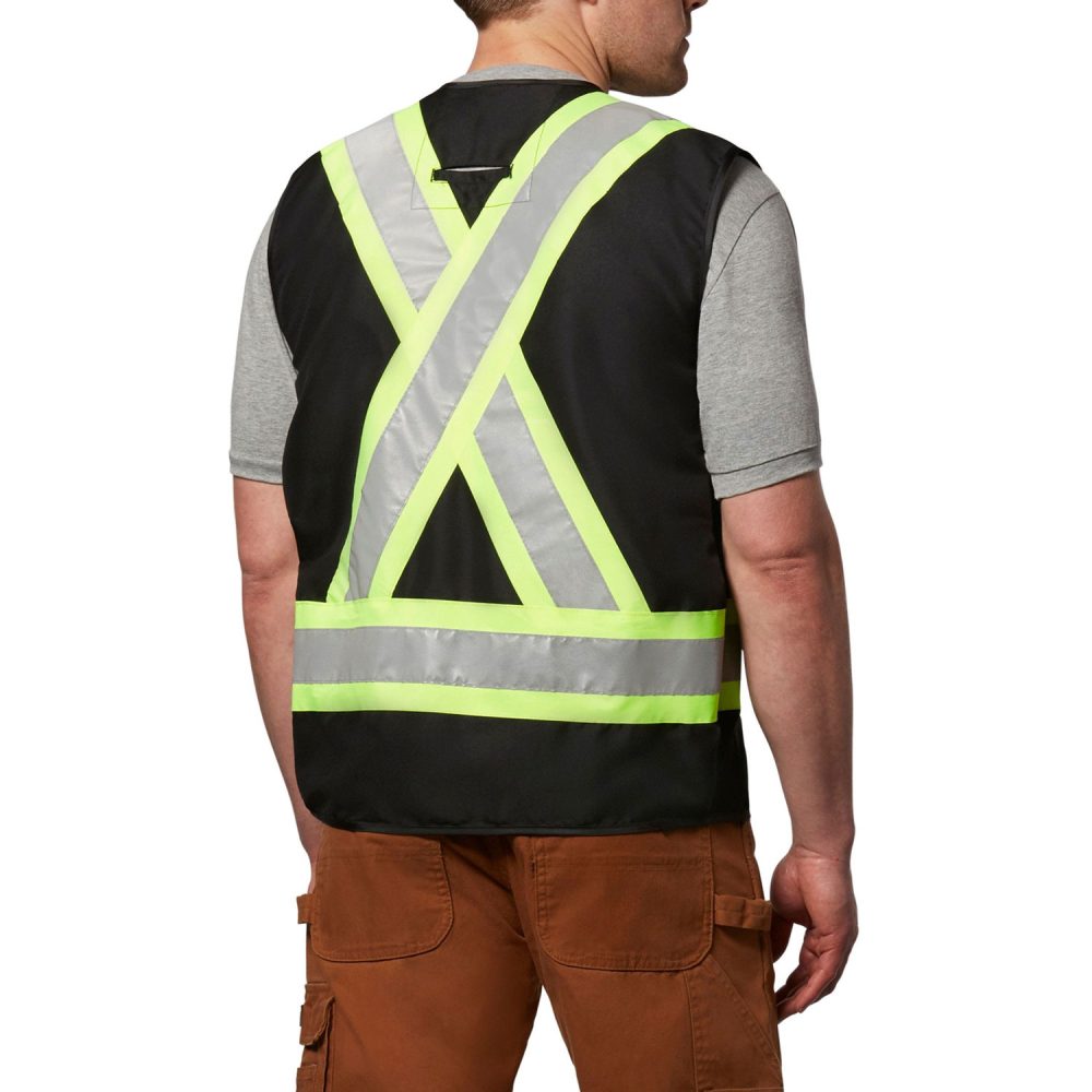 Working vest