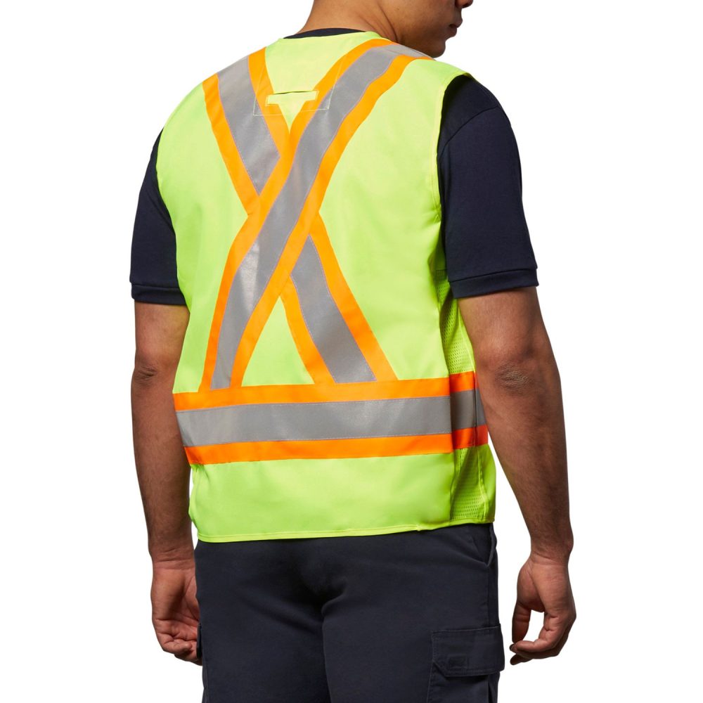 Working vest