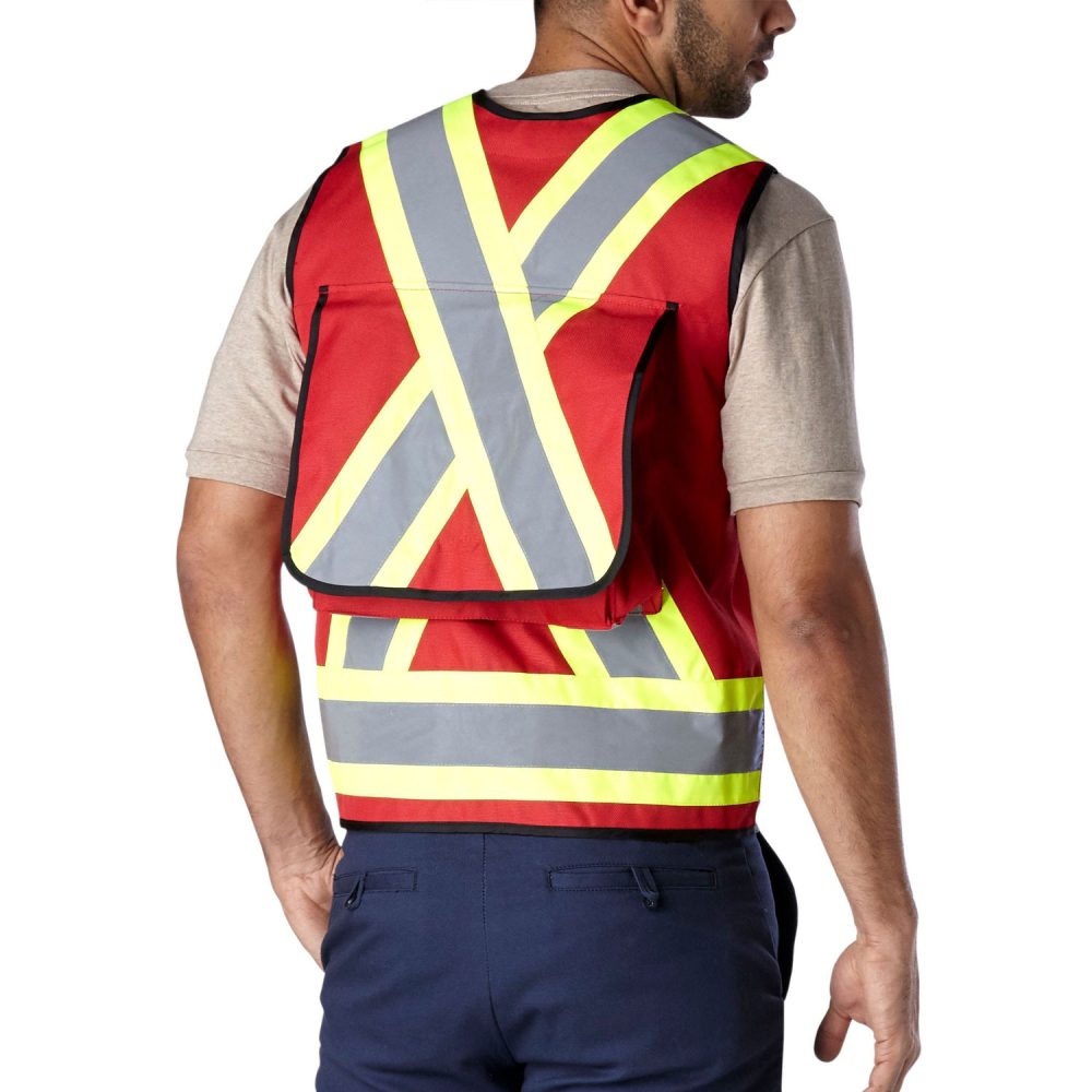 Working vest