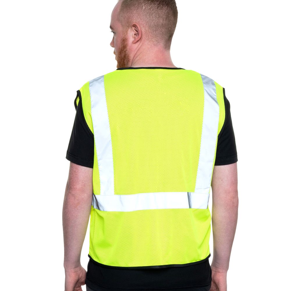 Working vest