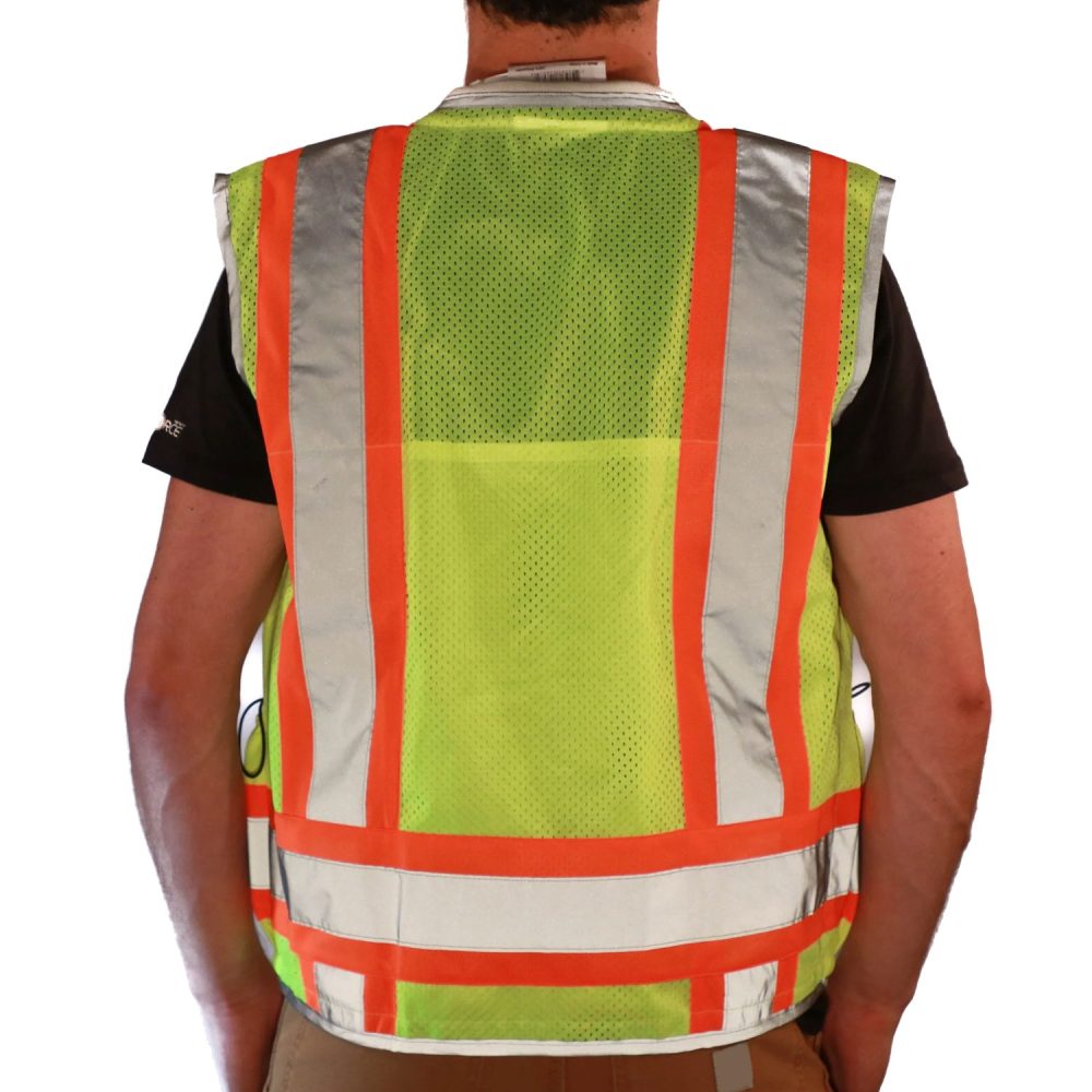 Working vest