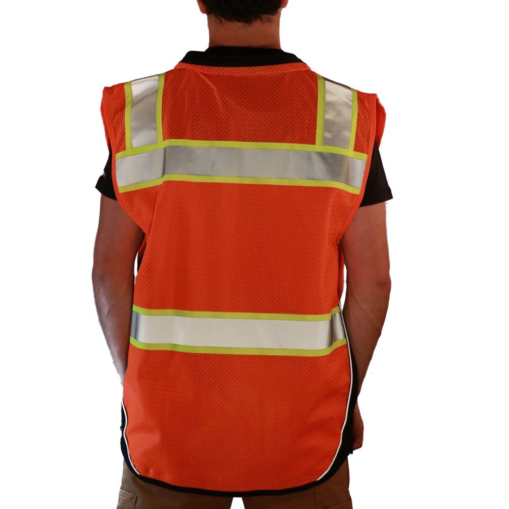 Working vest