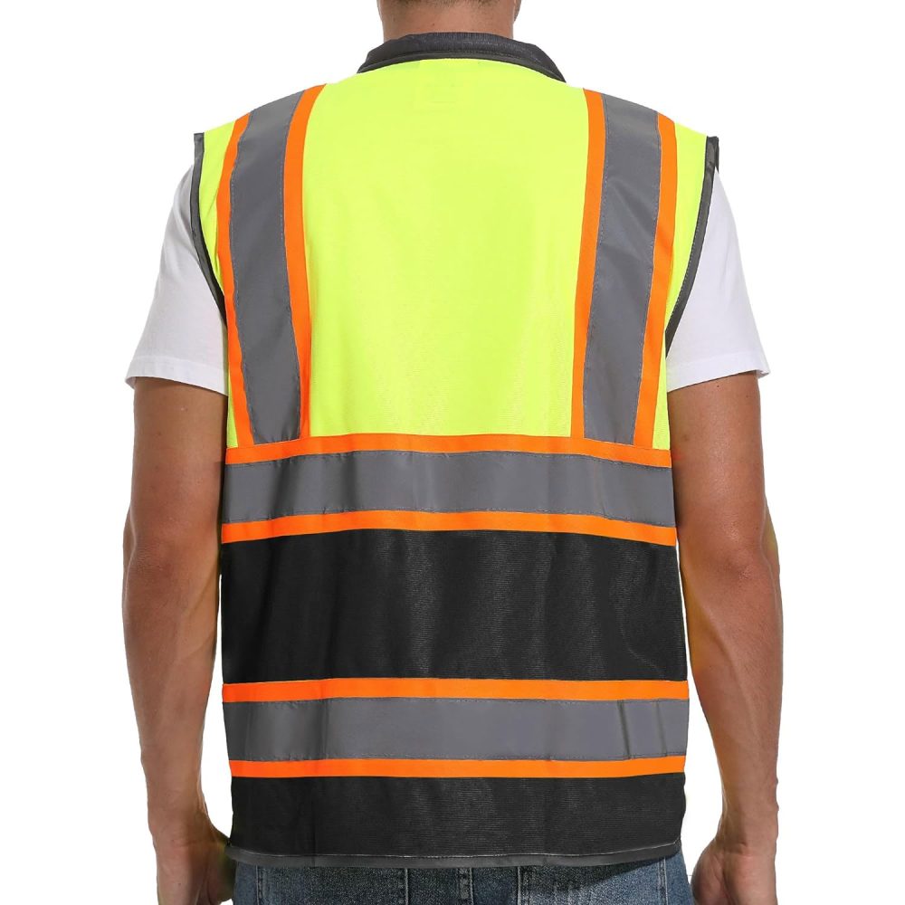Working vest
