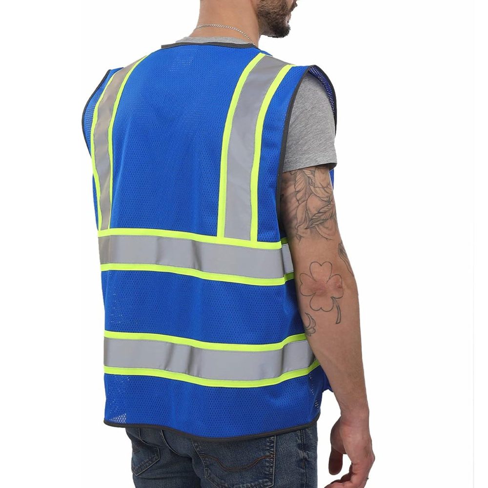 Working vest