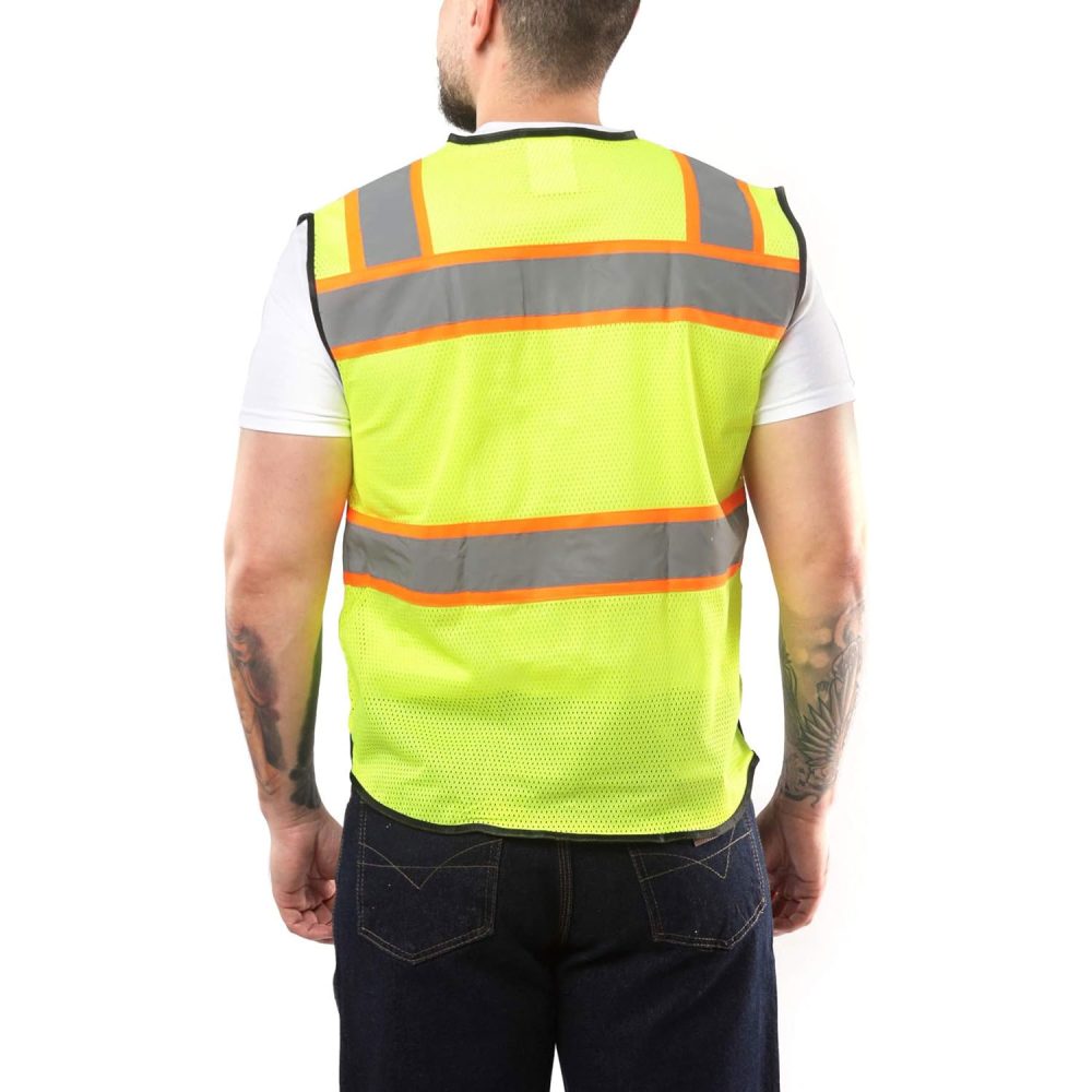 Working vest