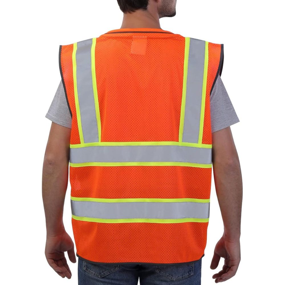 Working vest