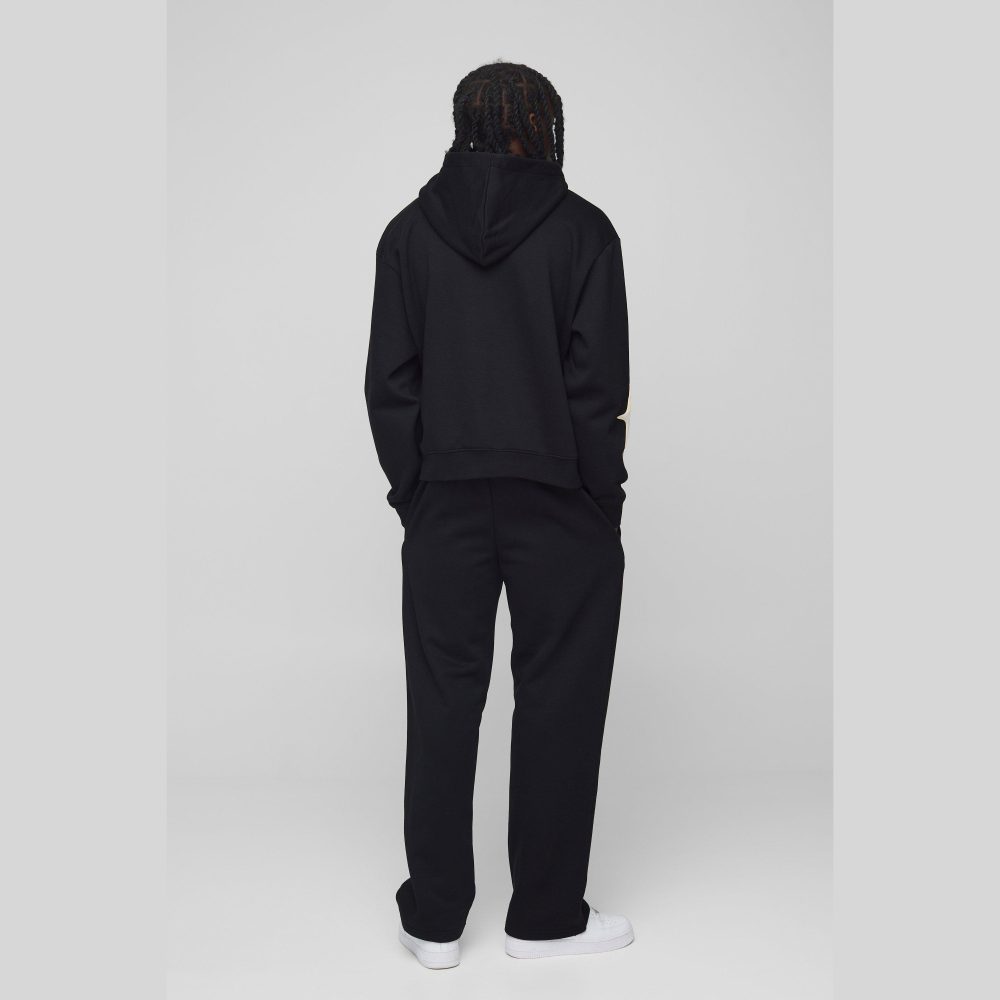 Plus Oversized Boxy Limited Gusset Tracksuit - Image 2