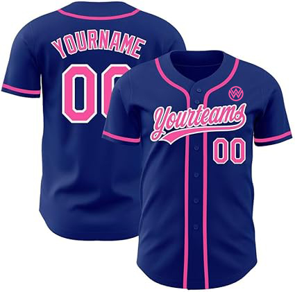 Customized Baseball Uniforms