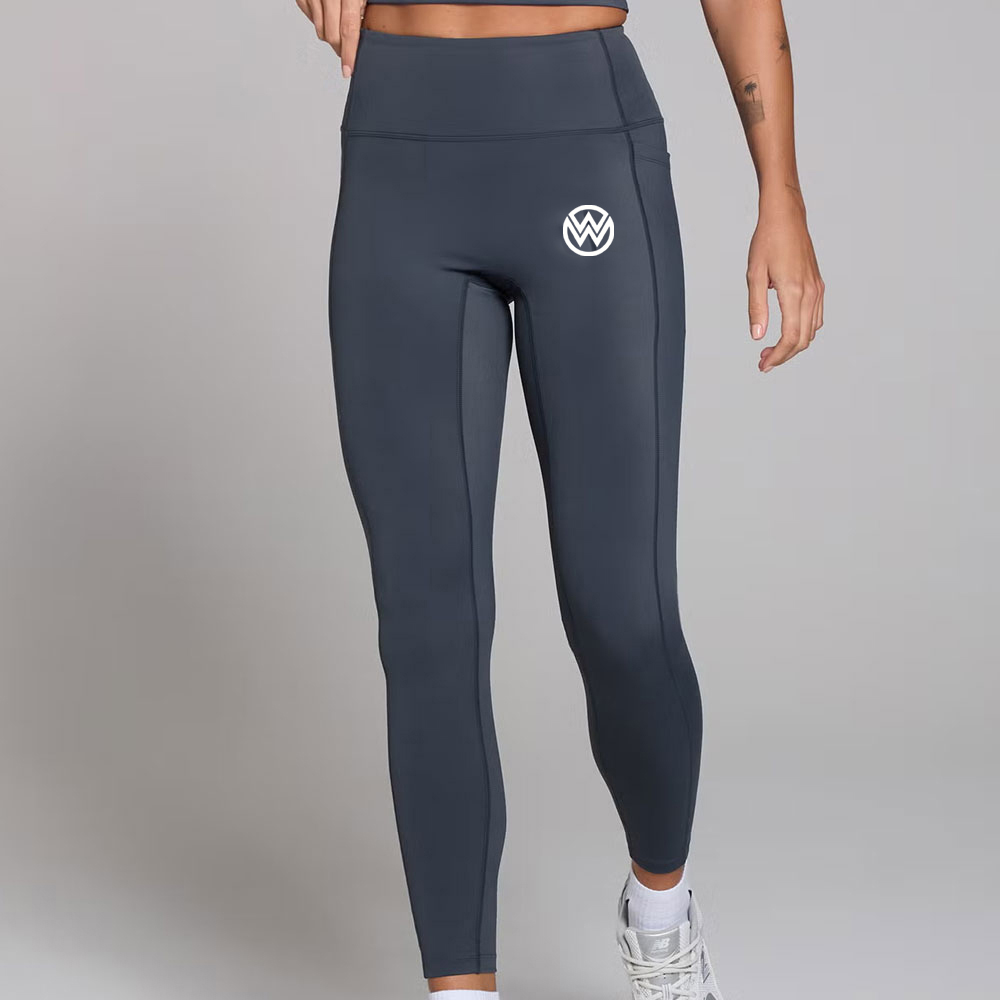 Active Pocket Leggings – Midnight Blue