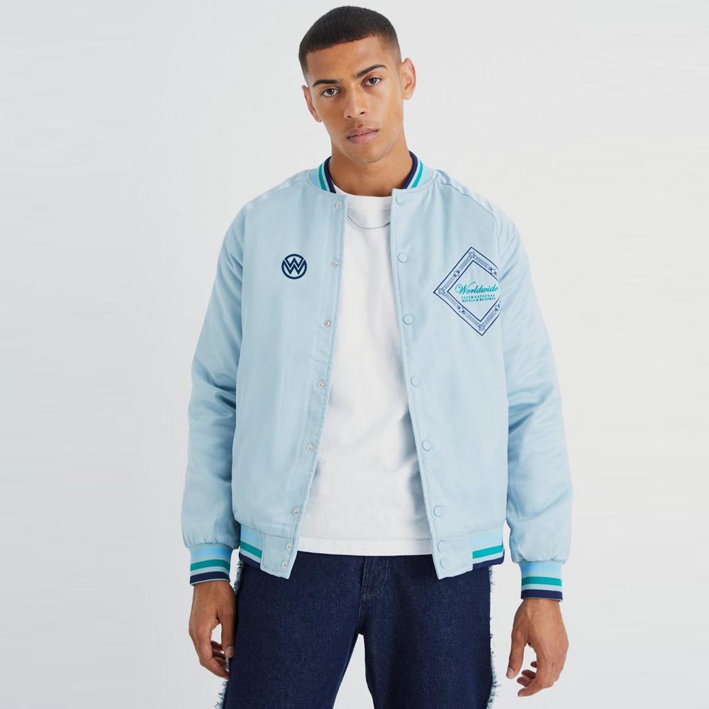 Custom Bomber Jackets