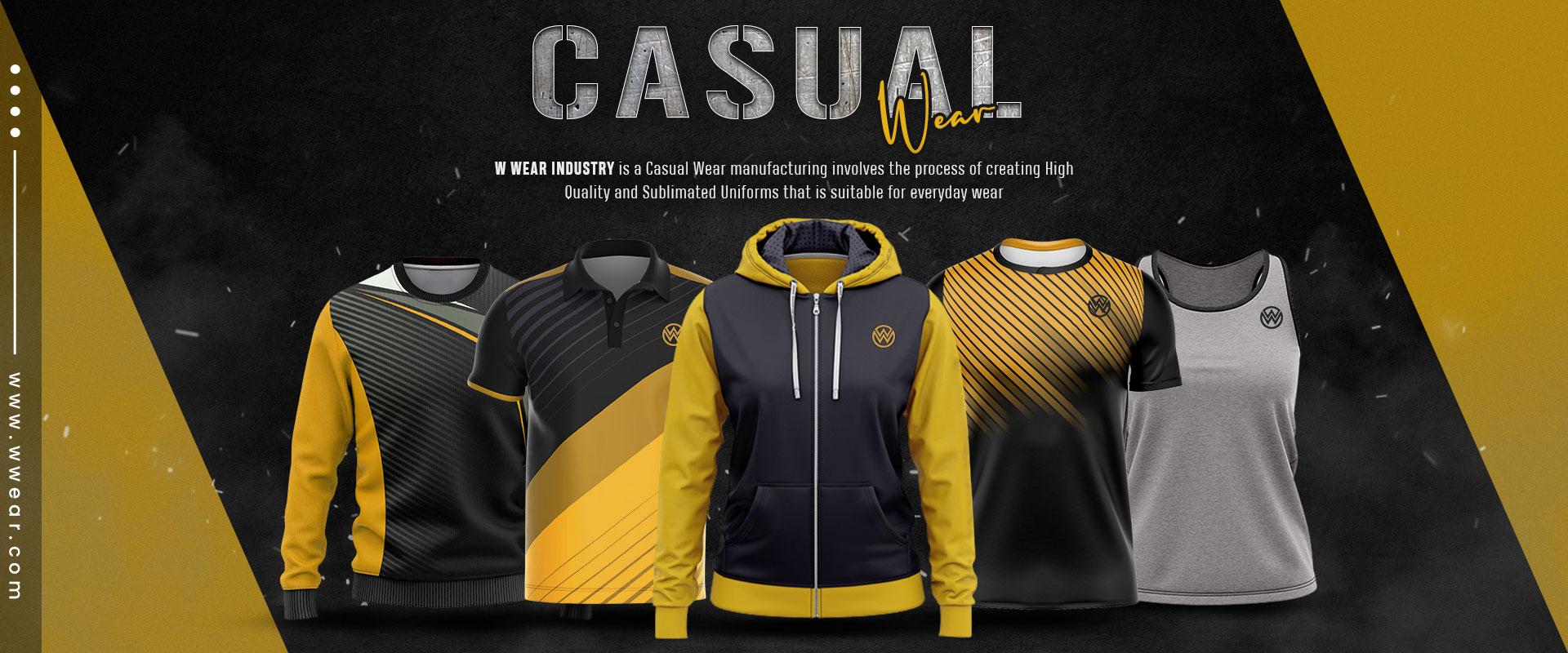 CAsual Wear