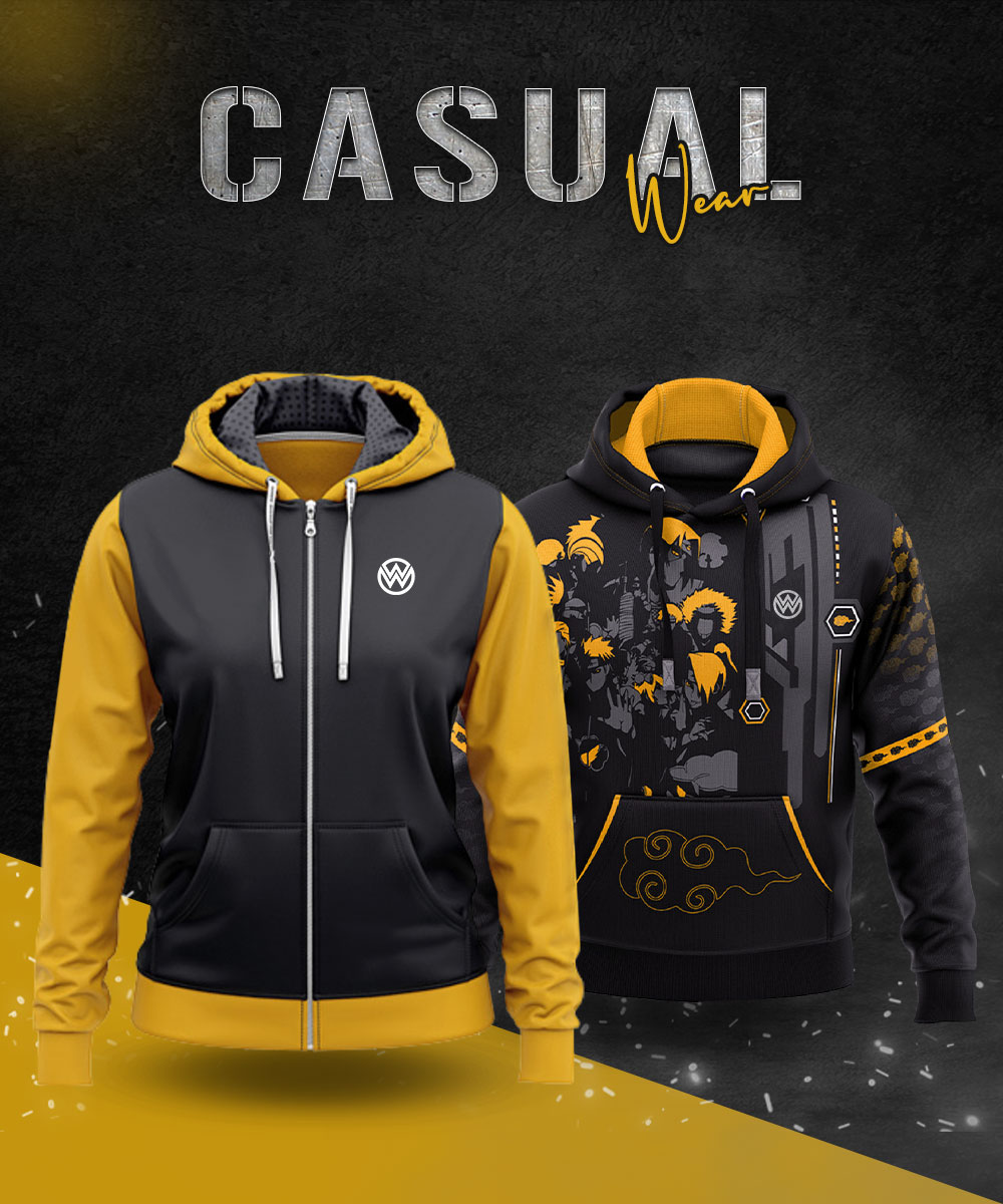 Casual Wear
