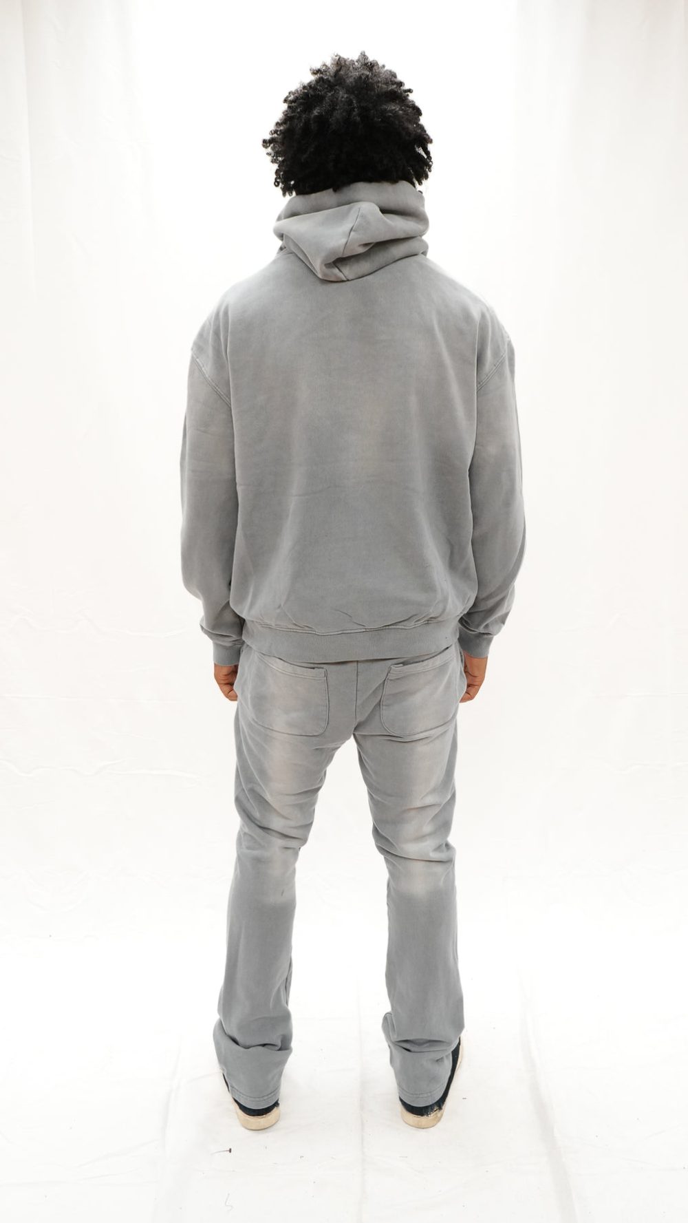 Men's Sunfaded Tracksuit - Image 2