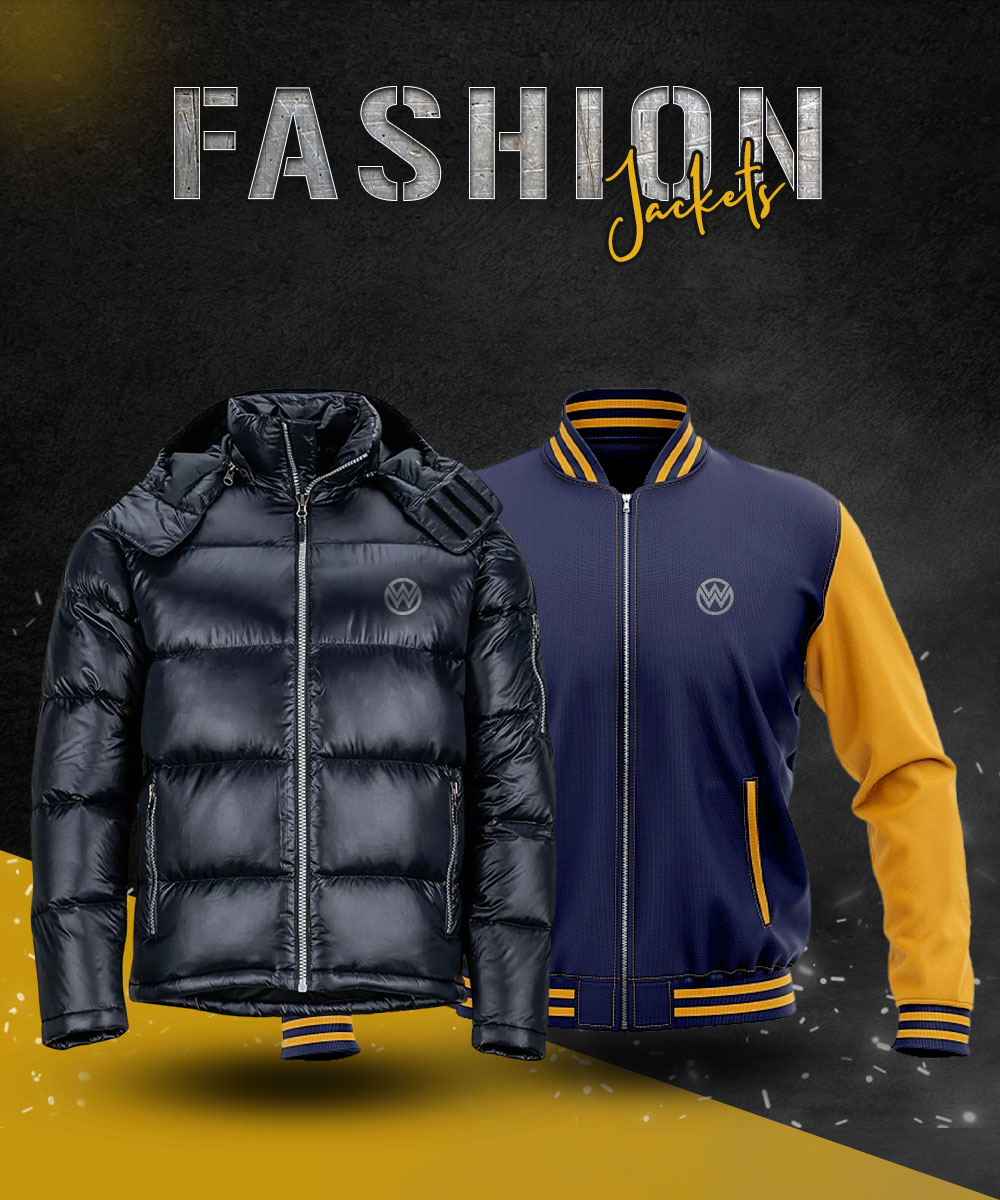 Fashion Jackets