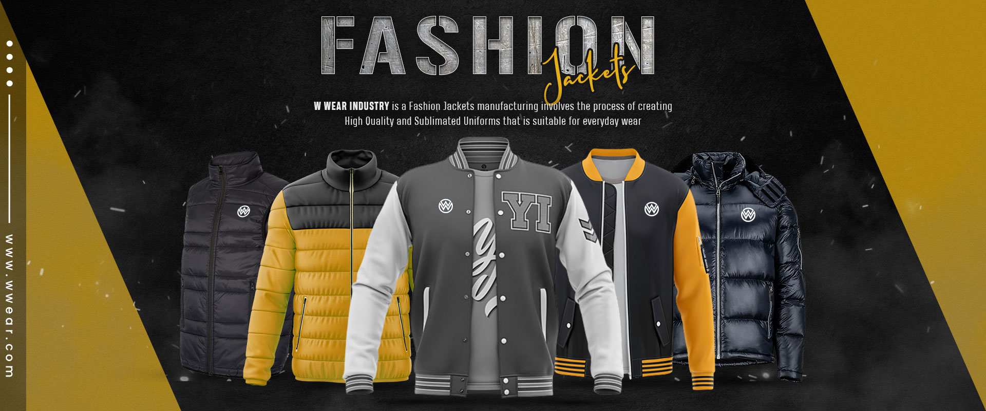 Fashion Jackets