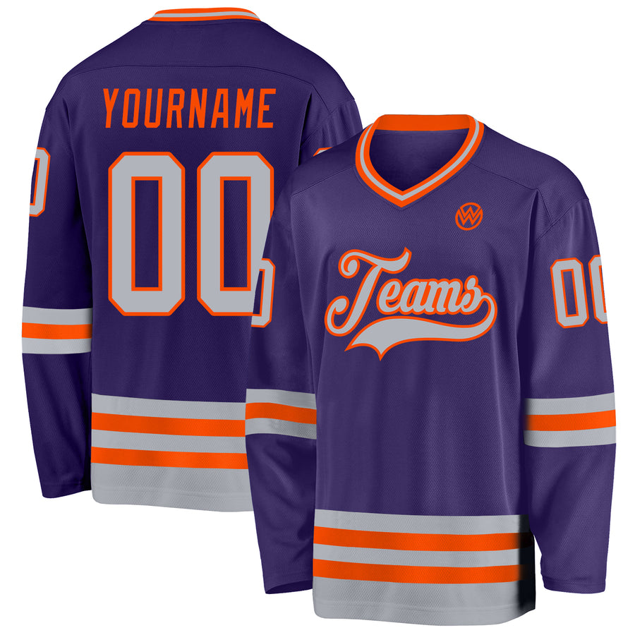 Customized Sublimation Ice Hockey Uniform
