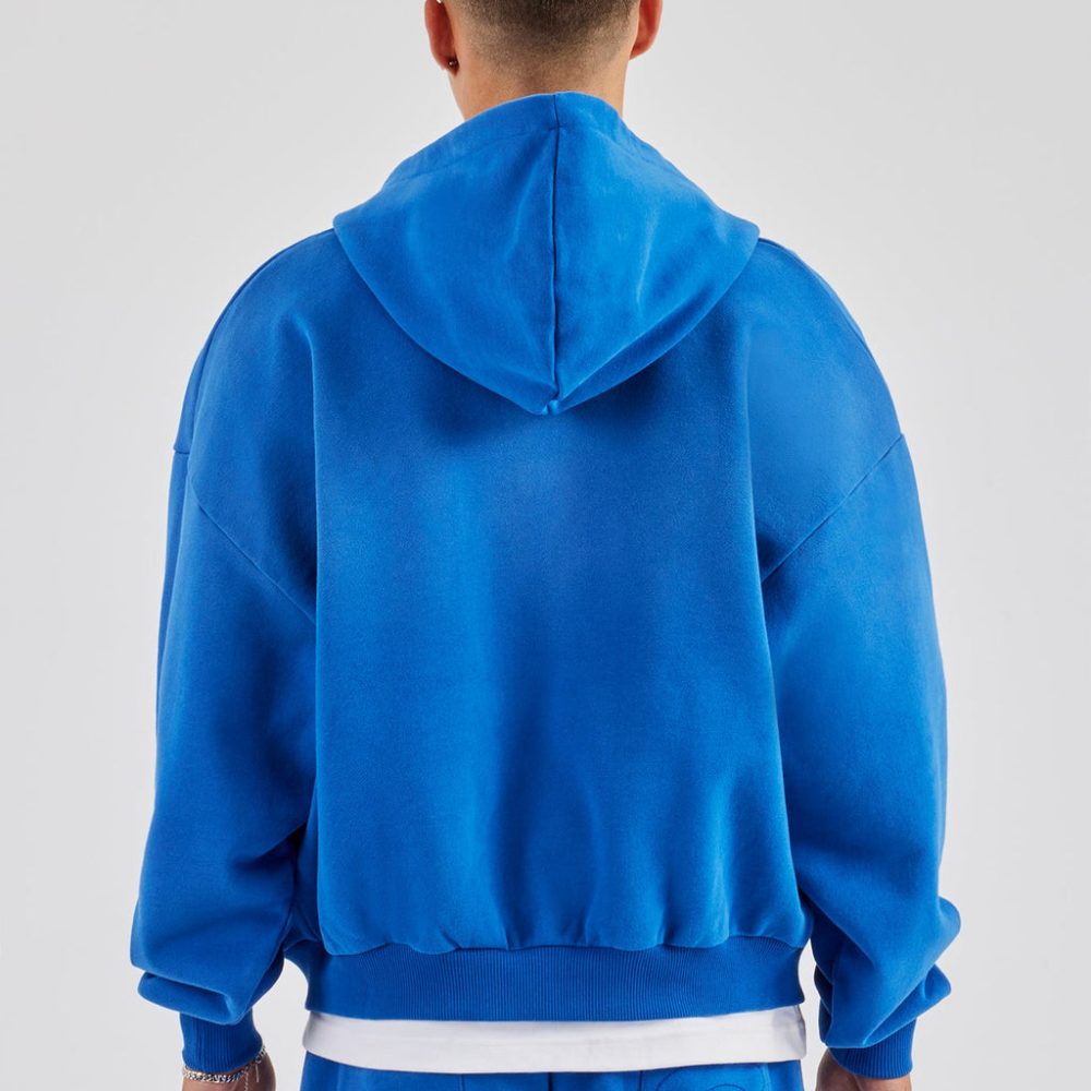 Men’s Rhinestone Hoodies