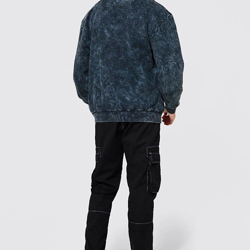 Men’s Rhinestone Sweatshirts