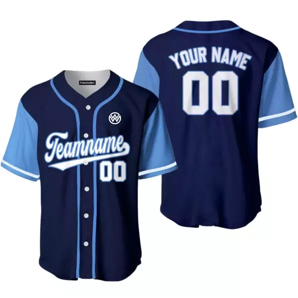 Customized Baseball Uniforms