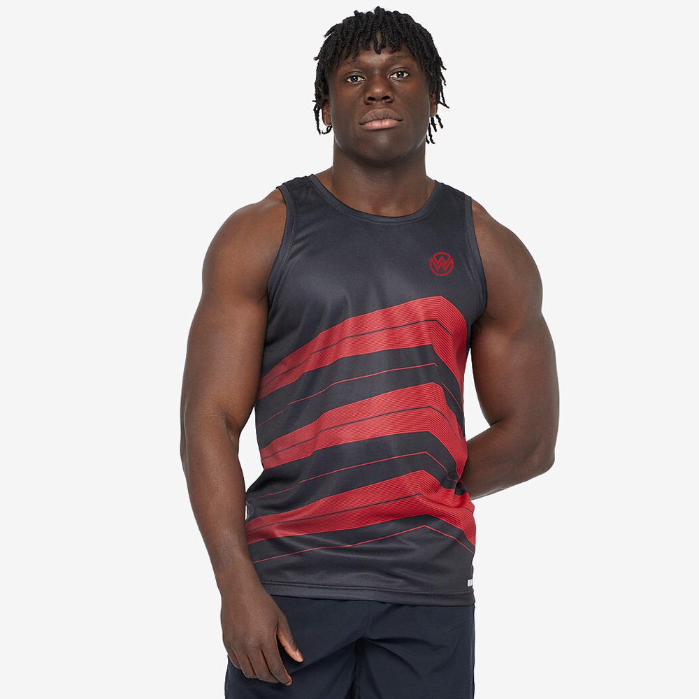 Rugby Training Vest