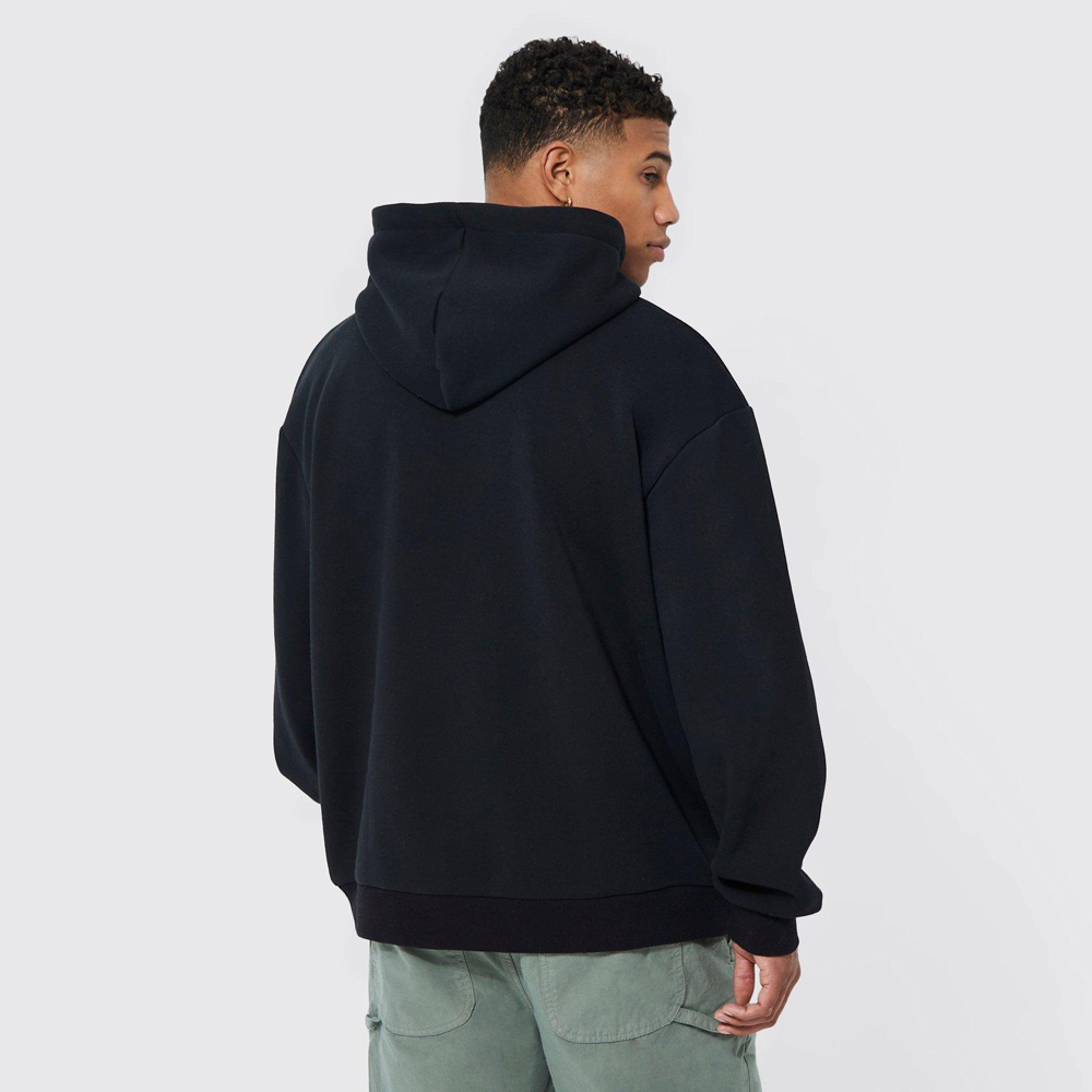 Men’s Puff print Hoodies