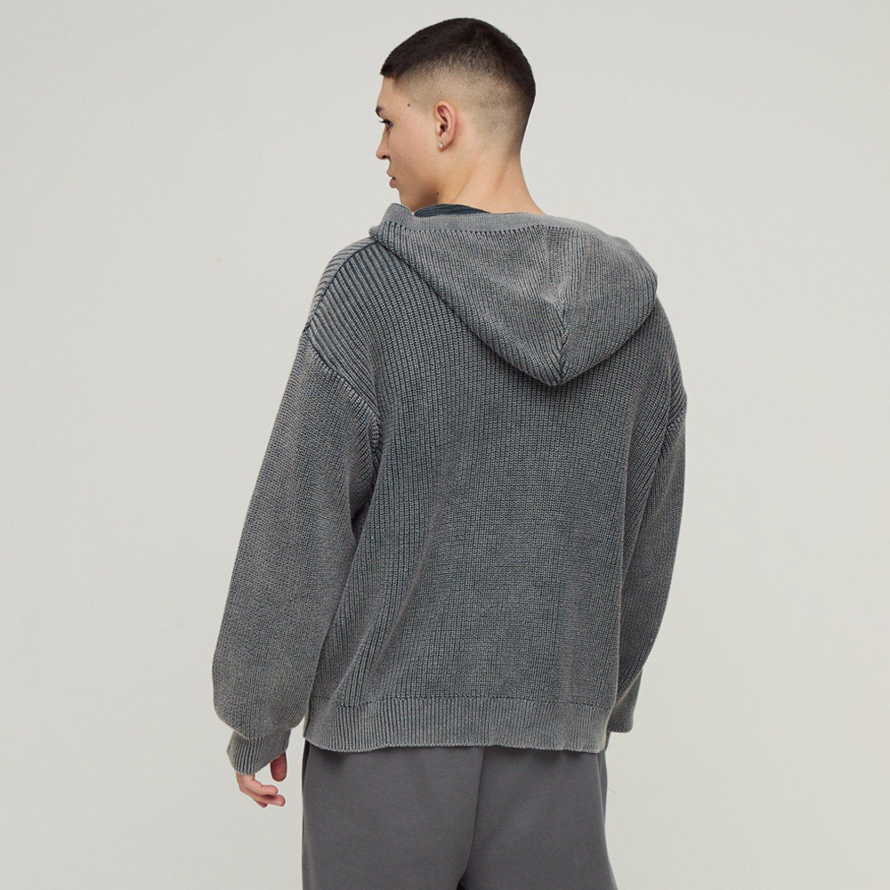 Men’s  acid wash Hoodies