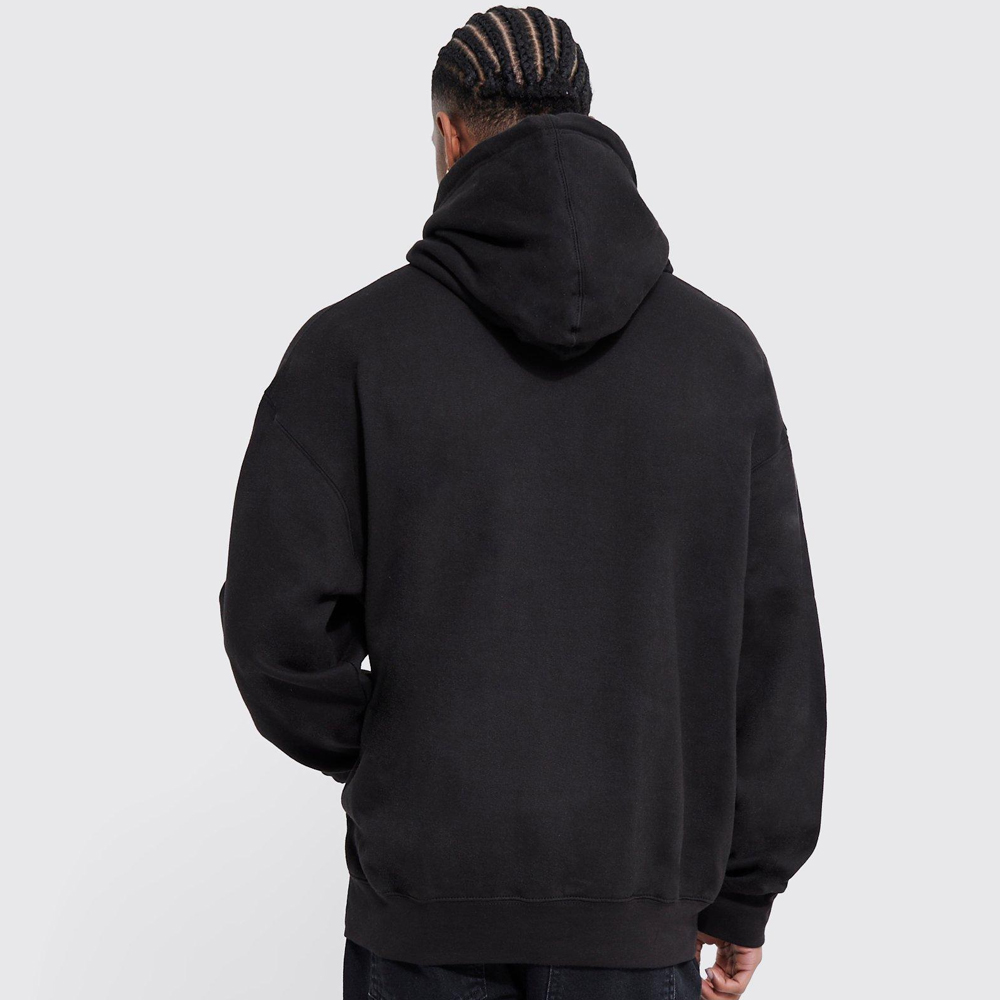 Men’s  Puff print Hoodies