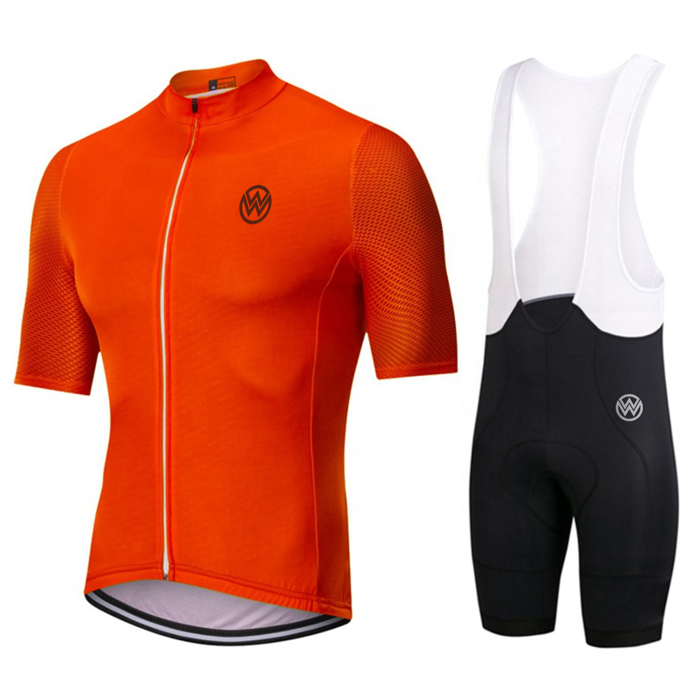Customized Sublimated Cycling Uniform