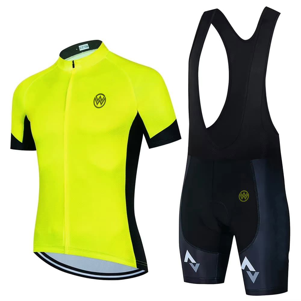 Customized Sublimated Cycling Uniform