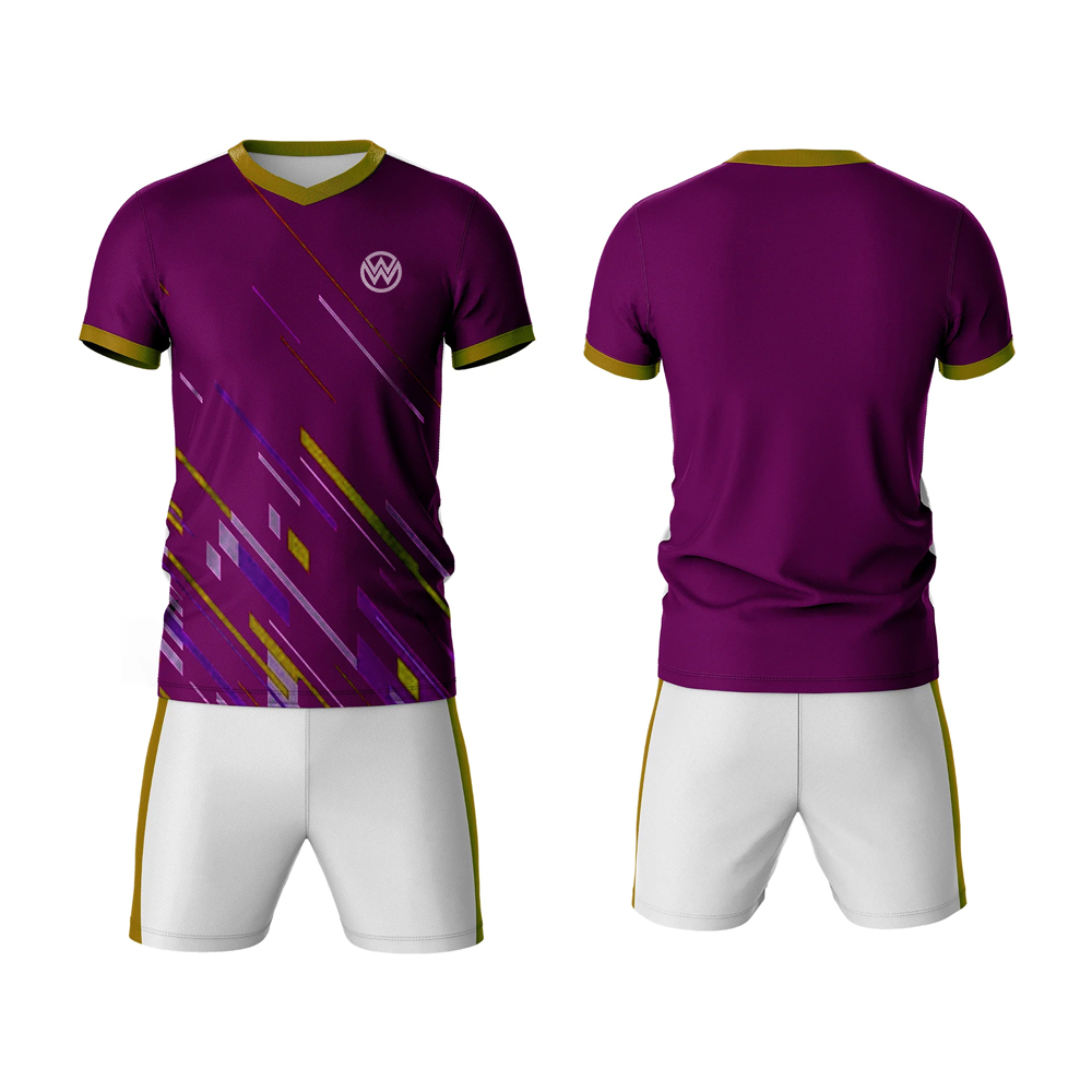 Customized Rugby Uniform