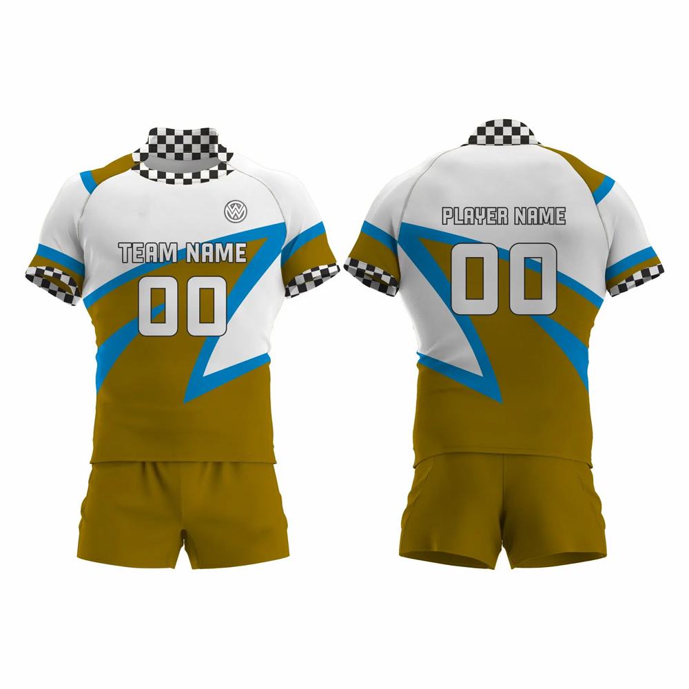 Customized Rugby Uniform