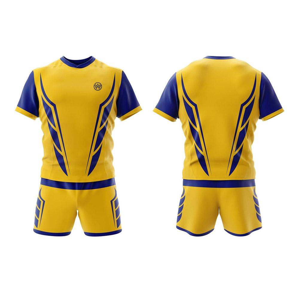 Customized Rugby Uniform