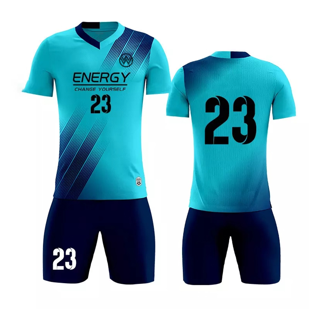 Customized Soccer Uniform