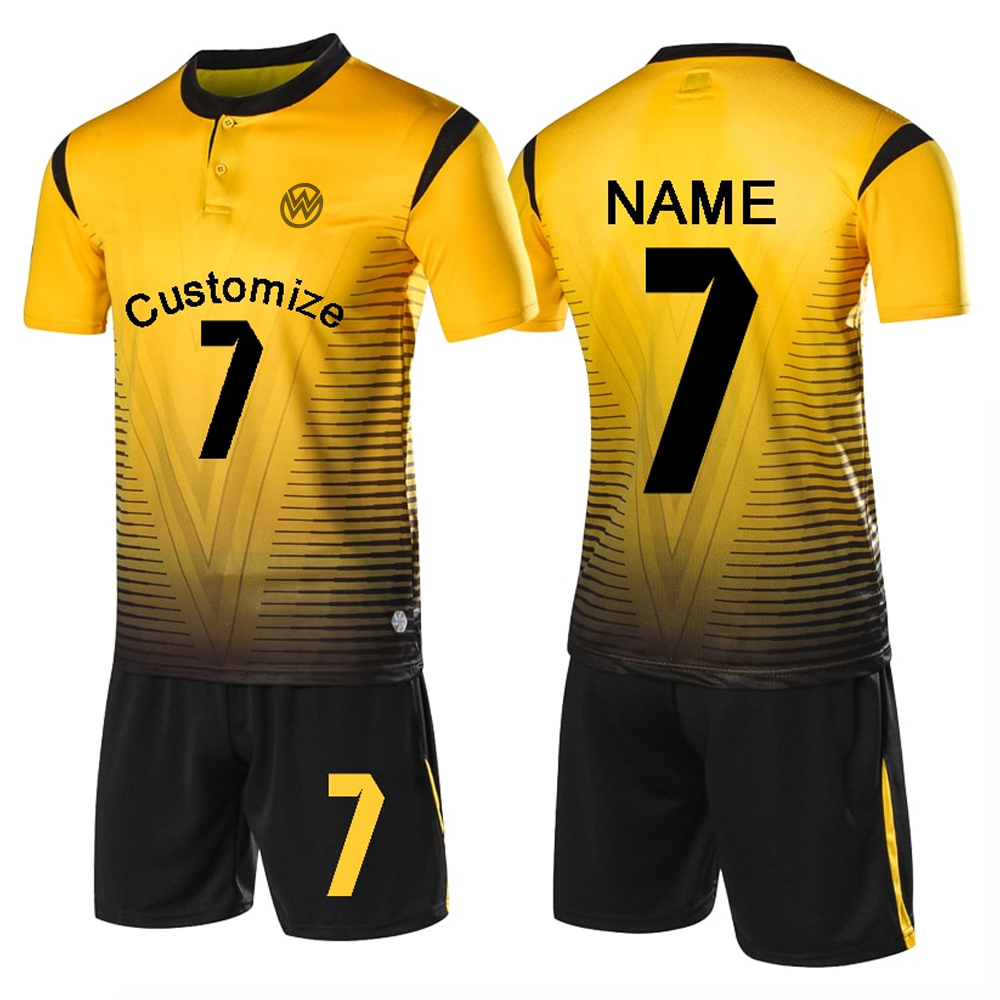 Customized Soccer Uniform