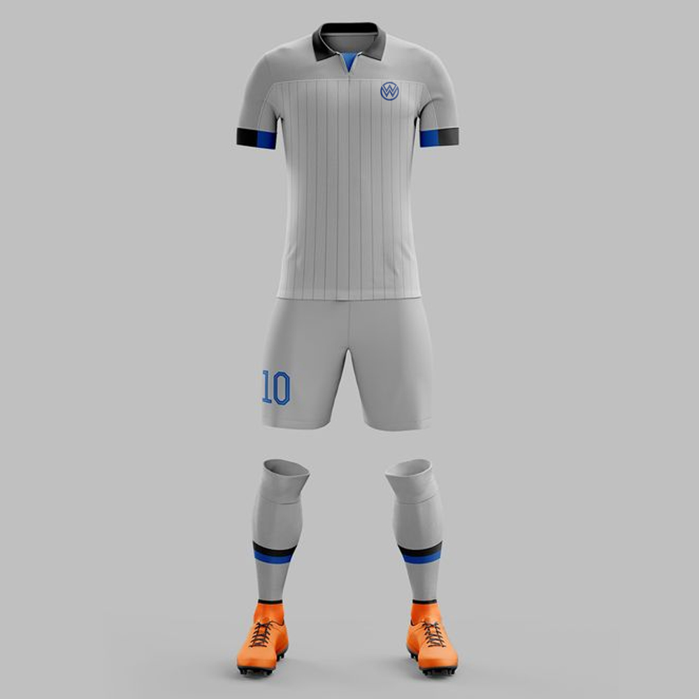 Customized Soccer Uniform