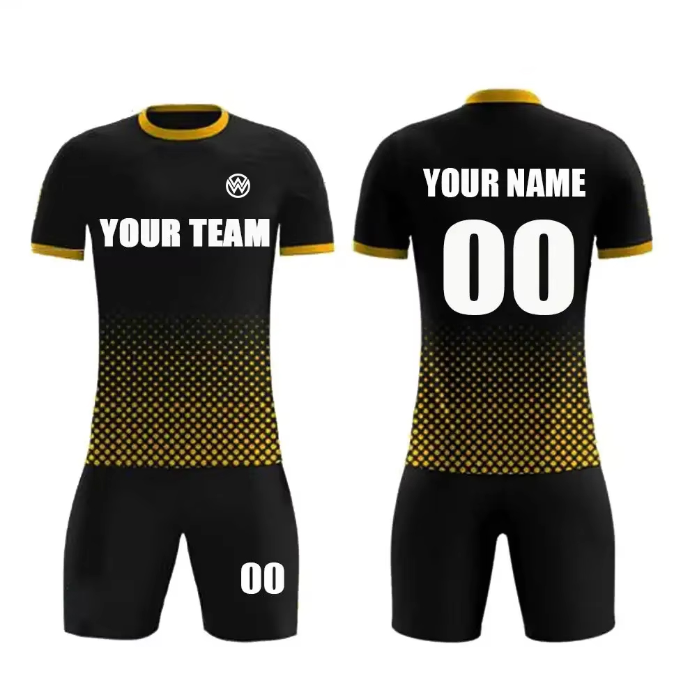 Customized Soccer Uniform