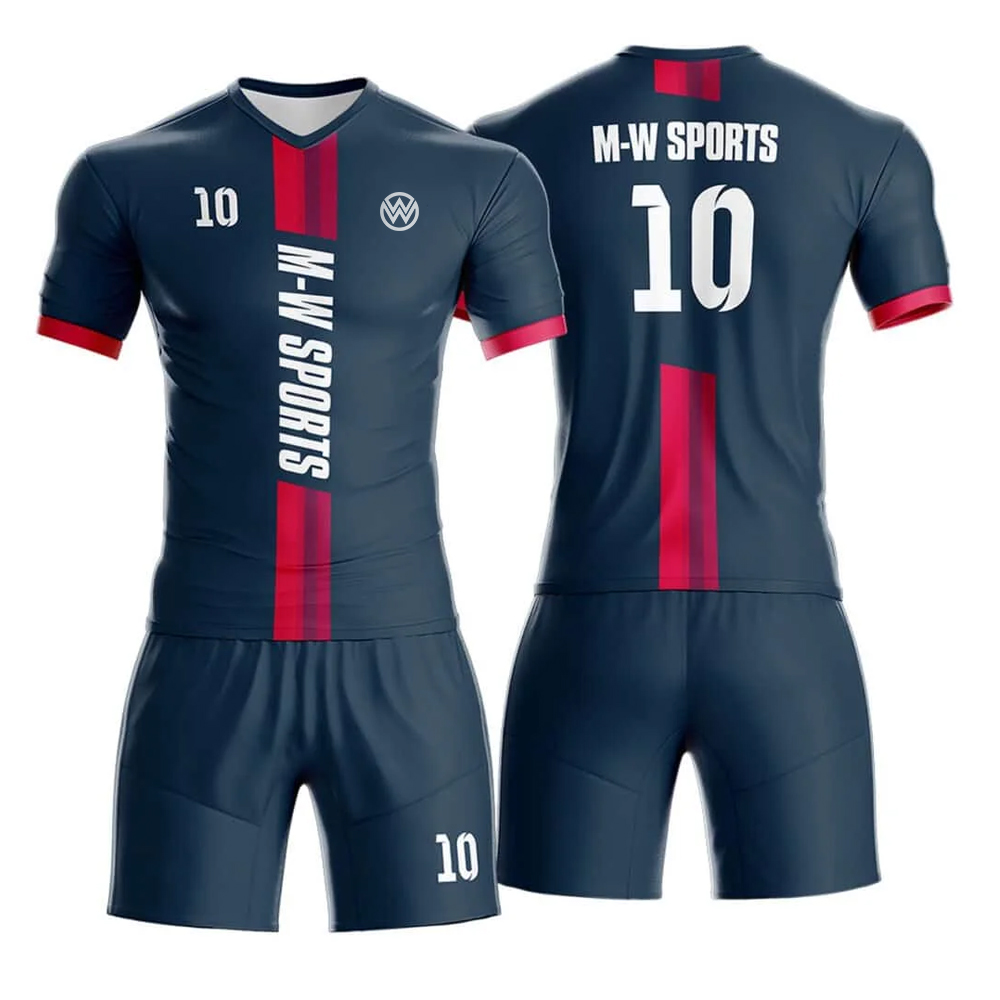 Customized Soccer Uniform