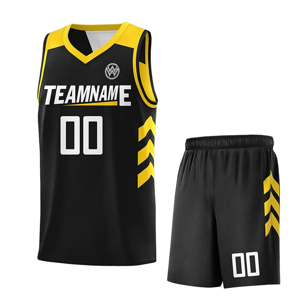 Customized Basketball Uniform