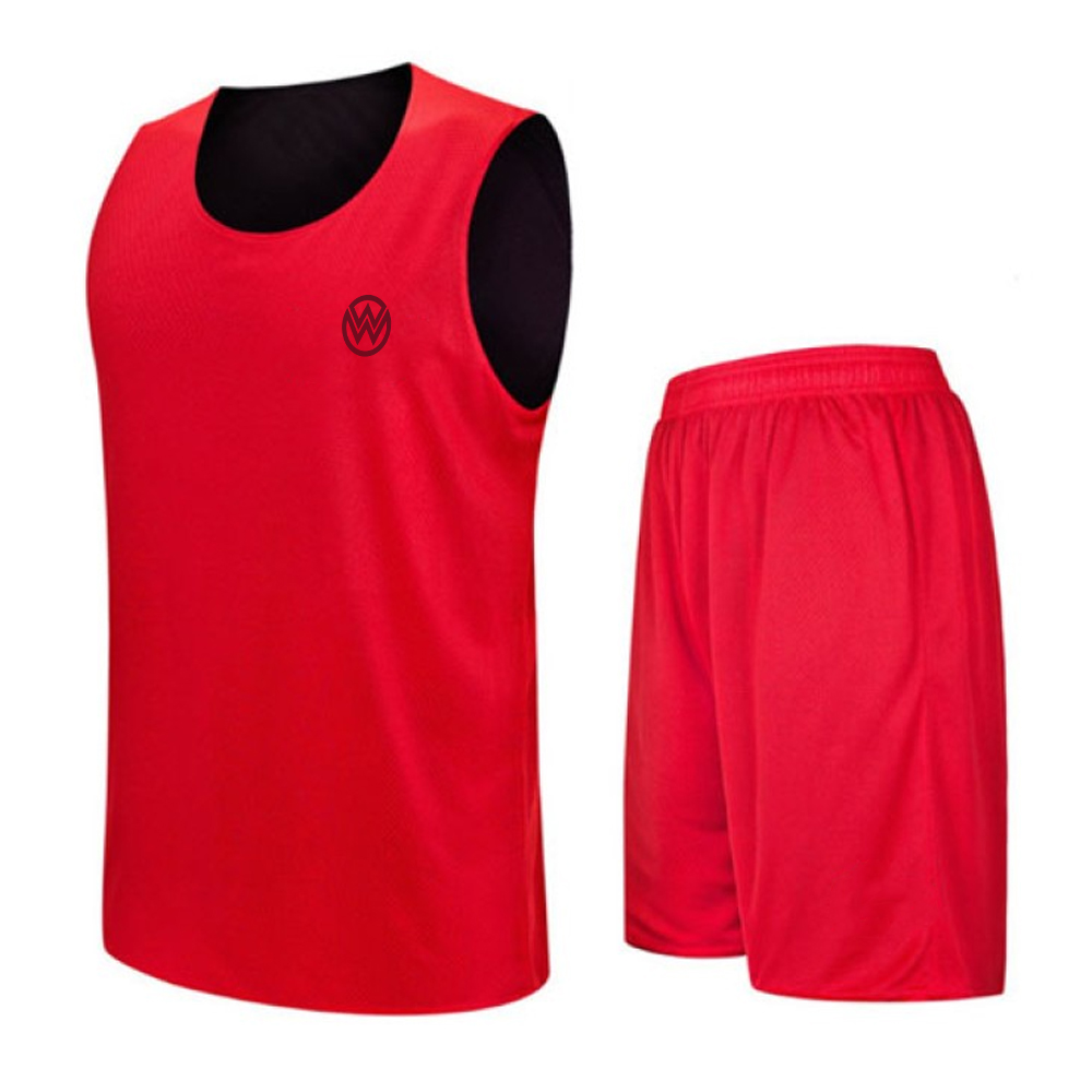 Customized Basketball Uniform